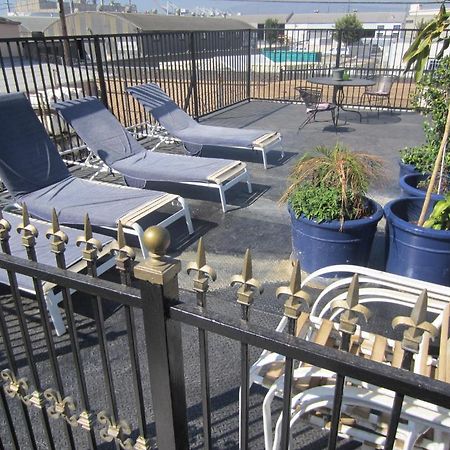 хотел Monterey inn Лос Анджелис Екстериор снимка