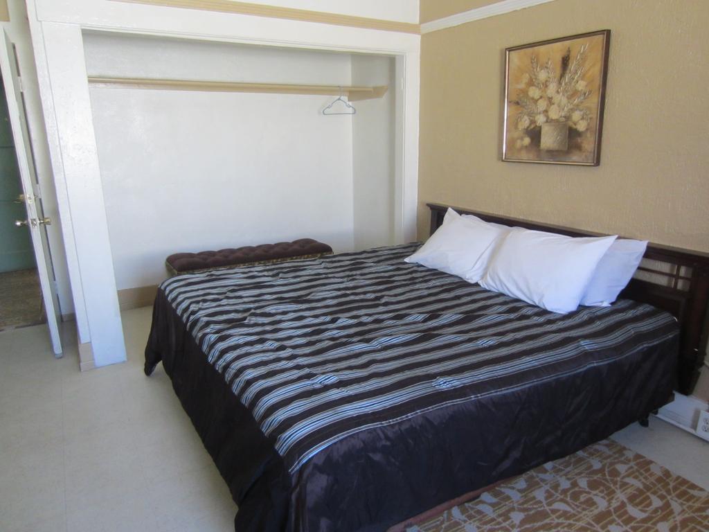 хотел Monterey inn Лос Анджелис Стая снимка