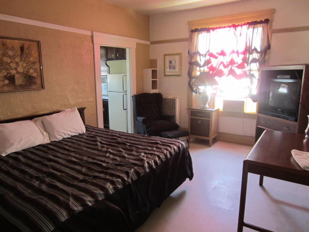 хотел Monterey inn Лос Анджелис Екстериор снимка