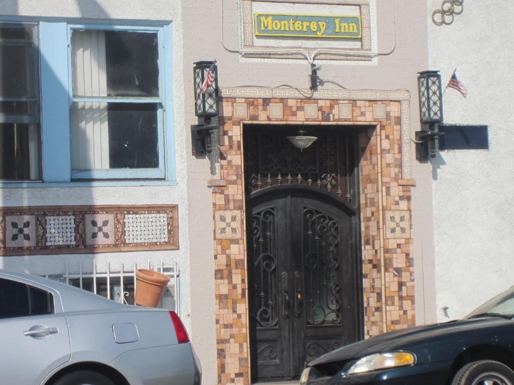 хотел Monterey inn Лос Анджелис Екстериор снимка