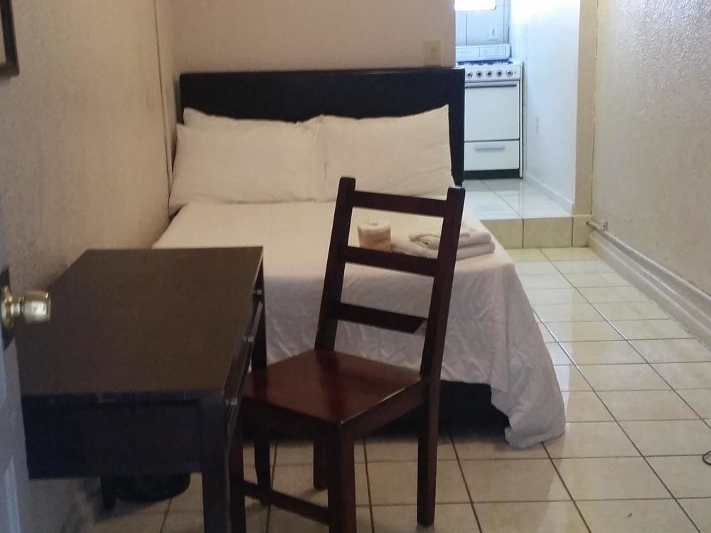 хотел Monterey inn Лос Анджелис Екстериор снимка