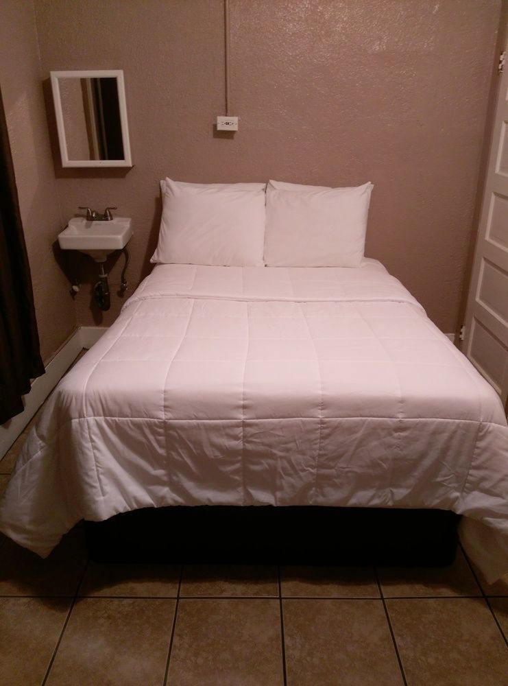 хотел Monterey inn Лос Анджелис Екстериор снимка